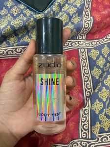 Zudio Shine Body Mist