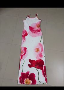 Stunning Floral Maxi Dress