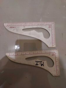 Isomars Set Squares