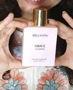Bellavita Grace Woman Eau de Parfum 100ml