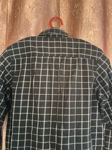Men's Checked Casual Shirt