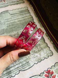 Glass kada never used