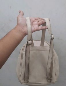 Small Backpack