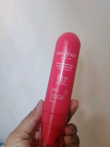 Dot & Key Strawberry Dew Sunscreen Mist