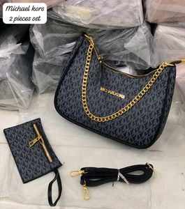 Michael Kors 2 Piece Set Handbag
