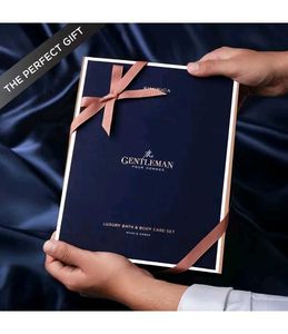 The Gentleman GIFT Luxury Bath &amp; Body Care Set