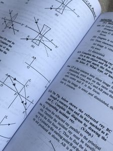 SELF HELP BOOK FOR PHYSICS (CLASS 10)