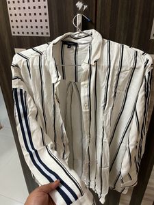 Nexus Shirt Formal With Stripes