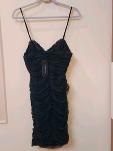 TRENDYOL brand Black Bodycon Dress