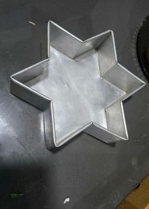 Fun Popsicle Molds - 8 Shapes! + star shape cake t