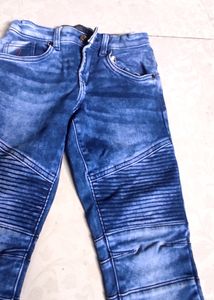 Indian Terrain, Jeans For Boys, Size -8-9 Years
