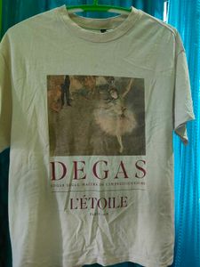 Degas L'etoile Graphic T-Shirt