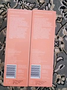 Foxtale Super Glow Face Wash - 2 Pcs