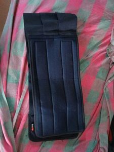 Abdominal belt