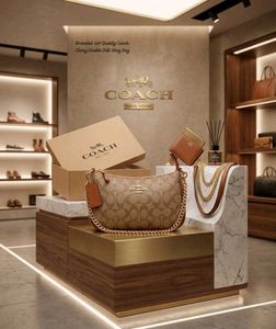 Coach Signature Sling Bag