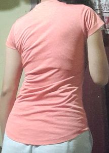 Sports Wear Tshirt For Women.