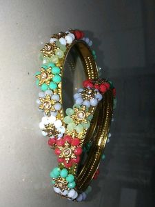 Beautiful bangles ( New)