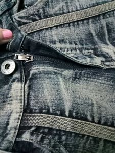 Jeans Rockstar Barbie Look