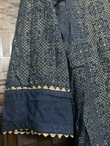 Elegant Printed Kurta