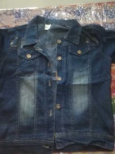 Classic Denim Jacket
