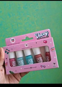 MyGlamm popxo Mini Nail Kit sets