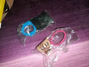 Rubber and Clauture Set
