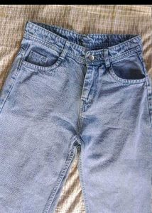 Women's Wide Leg Jeans
