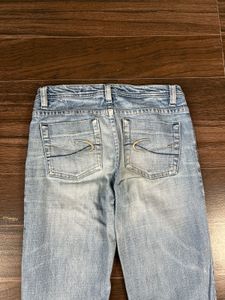 Light Wash Flare Jeans