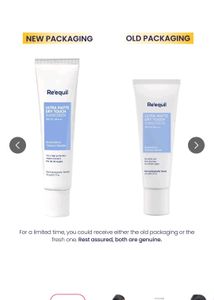 Re'equil Ultra Matte Dry Touch Sunscreen SPF 50