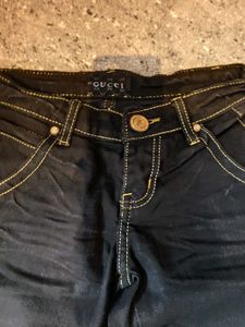 Gucci Authentic Bootcut Jeans
