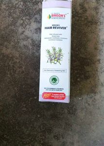 Dr. Bakshi's BAKSON'S HOMOEOPATHY Hair Reviver-100