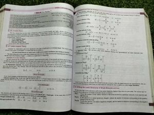 Companion Chemistry Class XI Vol I &amp; II