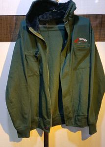 Tommy Hilfiger Green Jacket
