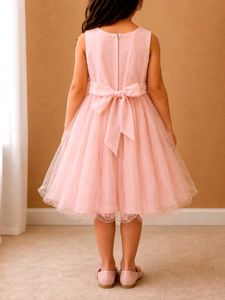 Girls Pink Dress