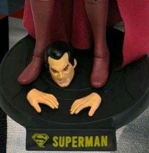 Justice League Superman 1/12thScale Action Figure