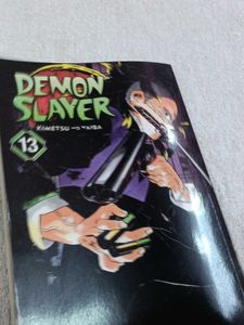 Demon Sayer 13