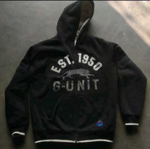 G-Unit Zip-Up Hoodie