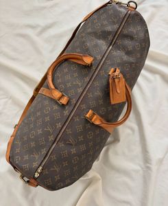 Authentic Louis vuitton Keepall/Duffel bag