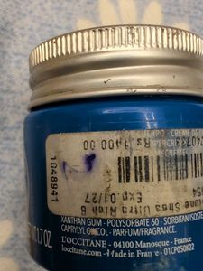 L'Occitane Ultra Rich Body Cream
