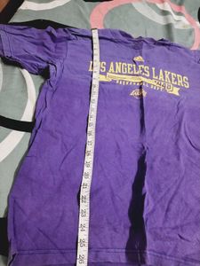 Los Angeles Lakers Purple T-Shirt