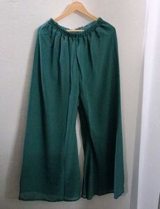 Elegant Emerald Kurta Set with Dupatta