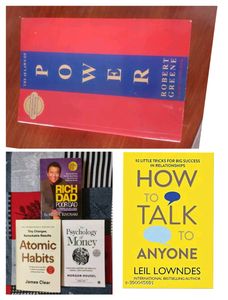 5 Books Combo