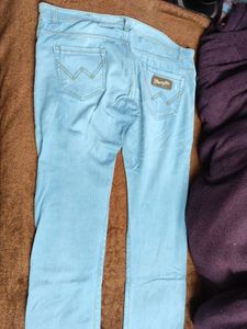 Wrangler Denim Jeans