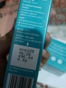Pilgrim Skincare Set - 3 Items