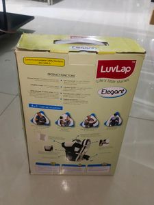 Luvlap Elegant Unused Baby Carrier