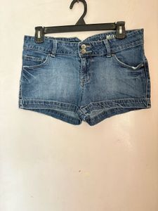 MOSSIMO Blue Denim Shorts