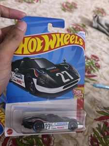 Porsche and ford gt hot wheels