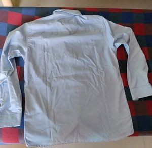 Men Regular Checkered Spread Collar Formal Shirt