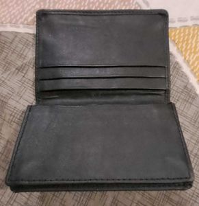 New ( Taj Innercircle collectors) Leather Ca