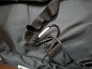T90 22ltr Convertible Duffle Bag Backpack
